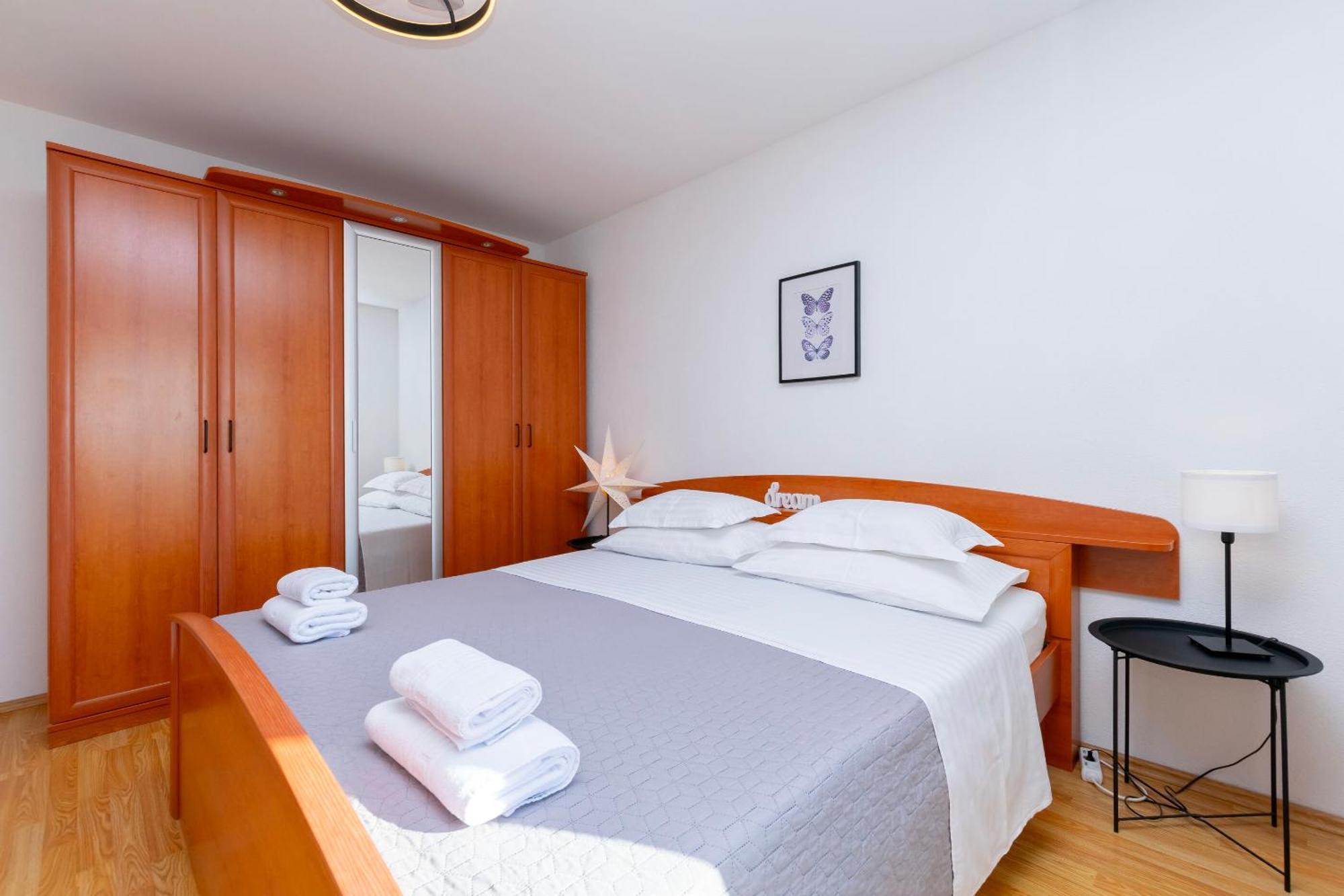 Apartments Marijo 巴什卡沃达 外观 照片