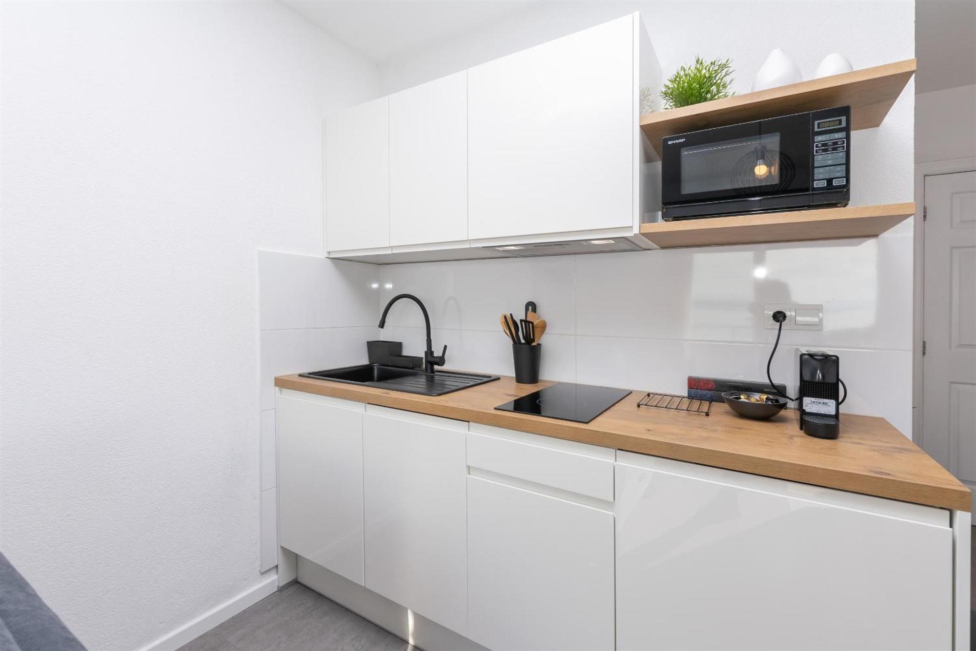 Apartments Marijo 巴什卡沃达 外观 照片