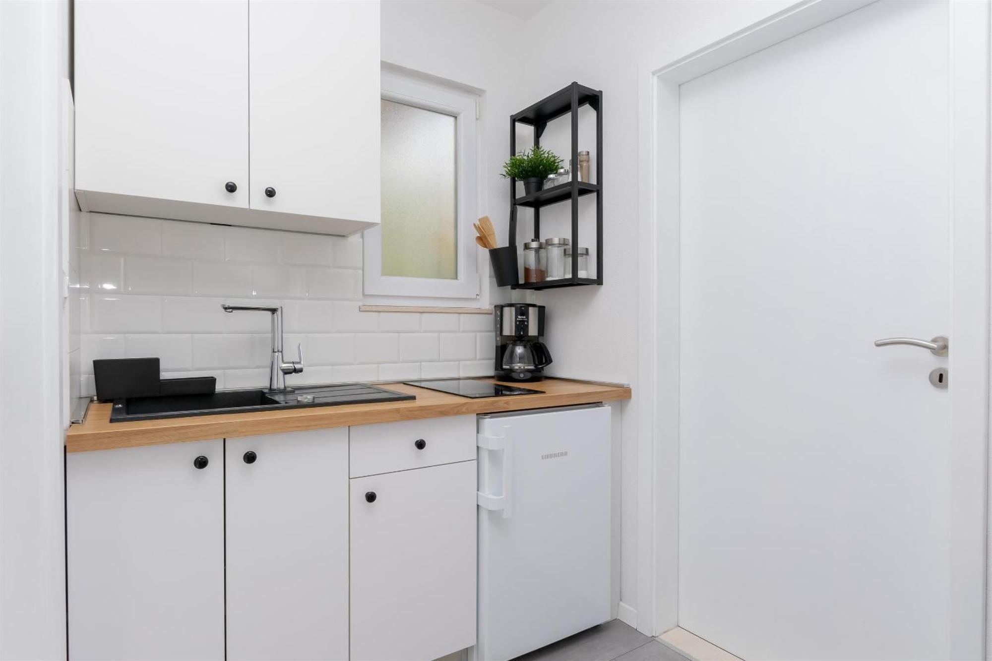 Apartments Marijo 巴什卡沃达 外观 照片