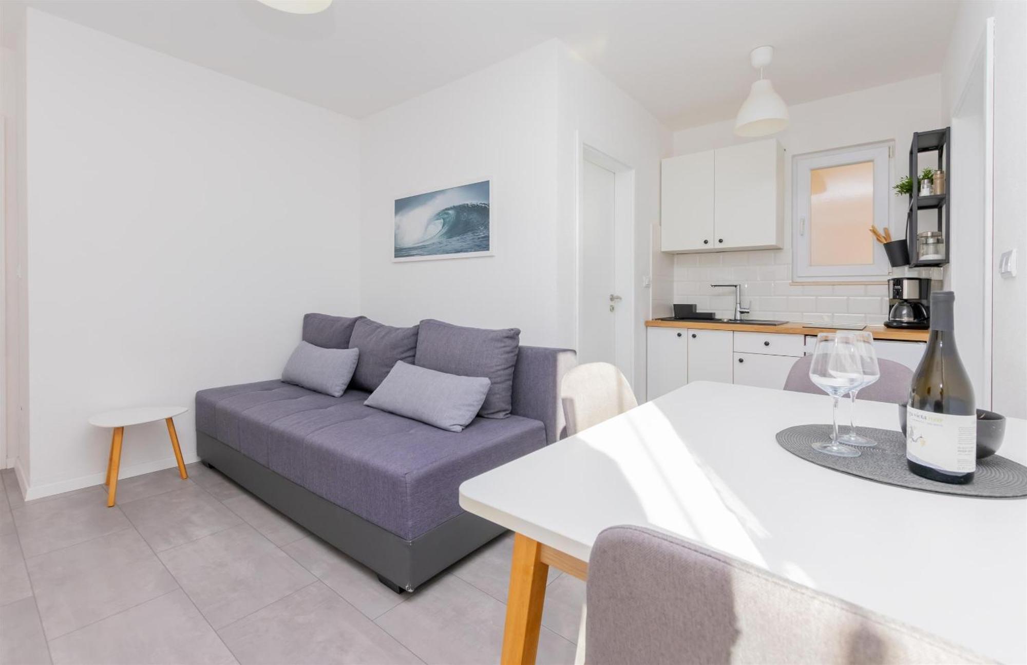 Apartments Marijo 巴什卡沃达 外观 照片