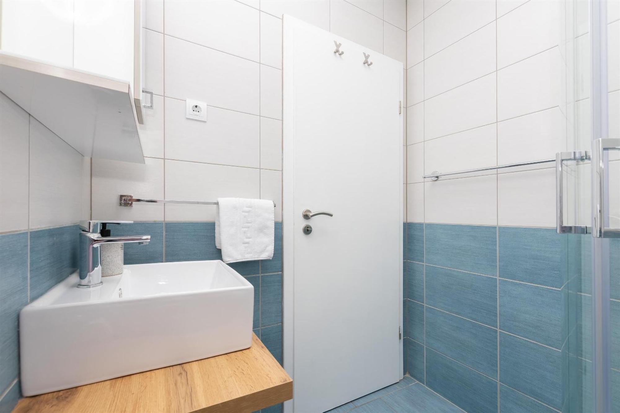 Apartments Marijo 巴什卡沃达 外观 照片